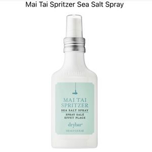 🌟 HOST PICK! NWT drybar’s Mai Tai  Sea Salt Spray! 🌟